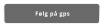 Følg på gps